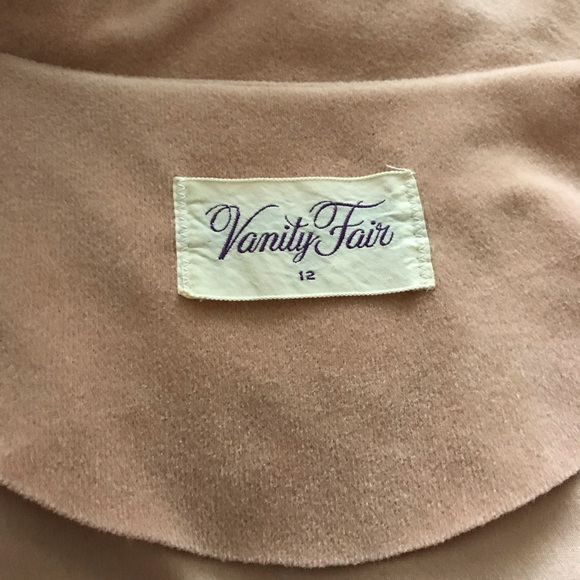 Vintage Vanity Fair House Coat - Picture 8 of 8